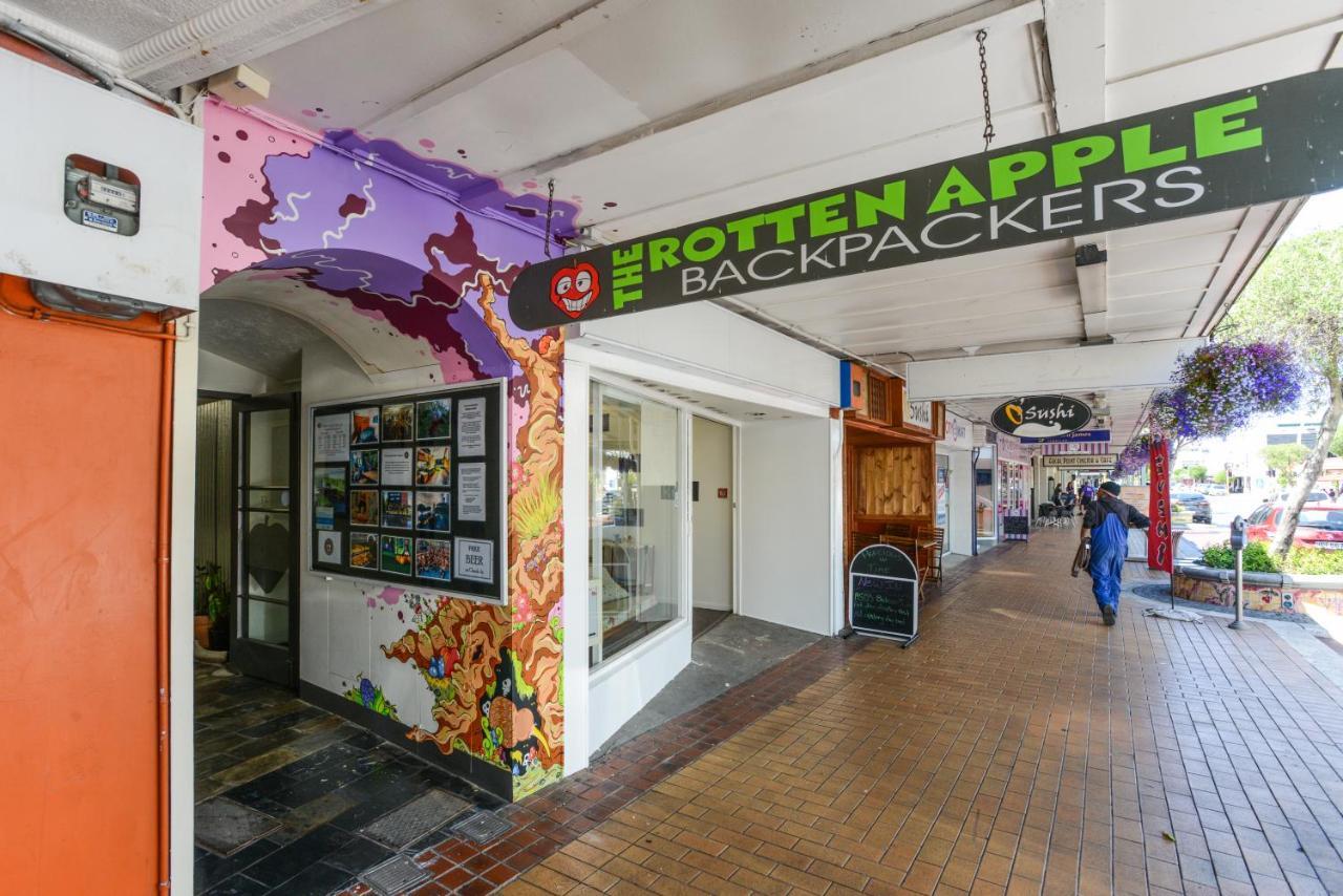 The Rotten Apple Backpackers Hastings Exterior foto